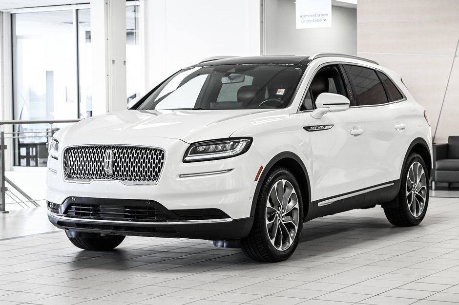 2022 Lincoln Nautilus Reserve | 201A | AWD | 2.0 | TOIT PANO | 360 in Brossard, Quebec