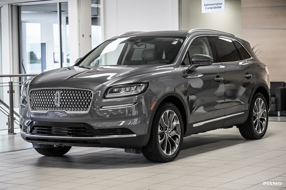 Lincoln NAUTILUS  2023 à Brossard, Québec - w940px