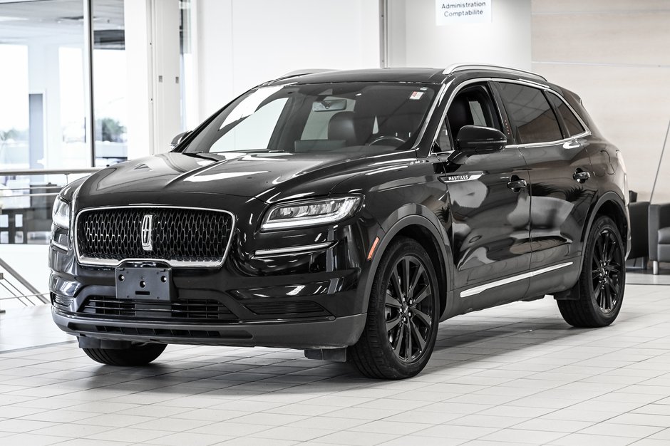 2023 Lincoln NAUTILUS in Brossard, Quebec - w940px