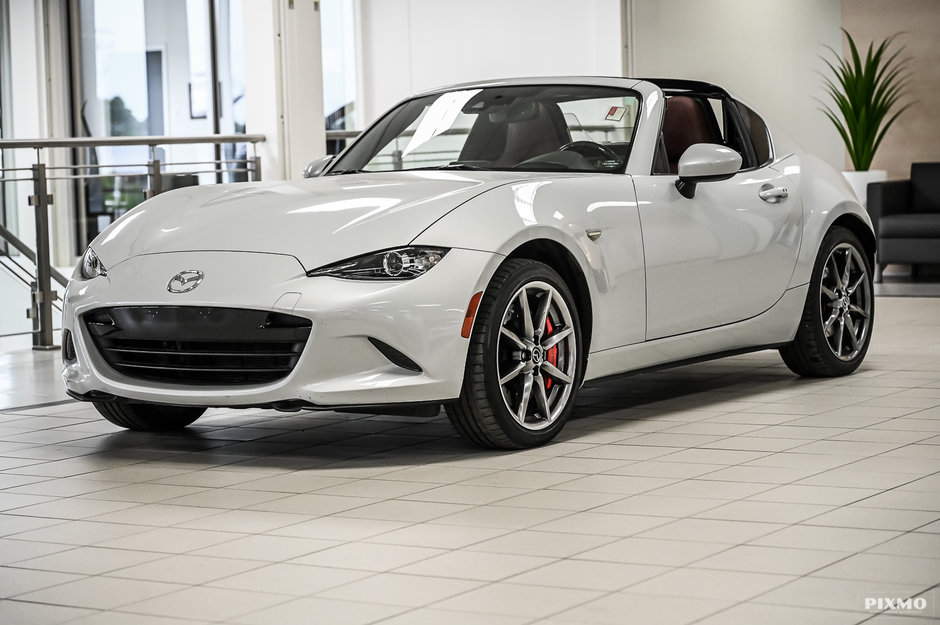 Mazda MX-5 RF  2019 à Brossard, Québec - w940px