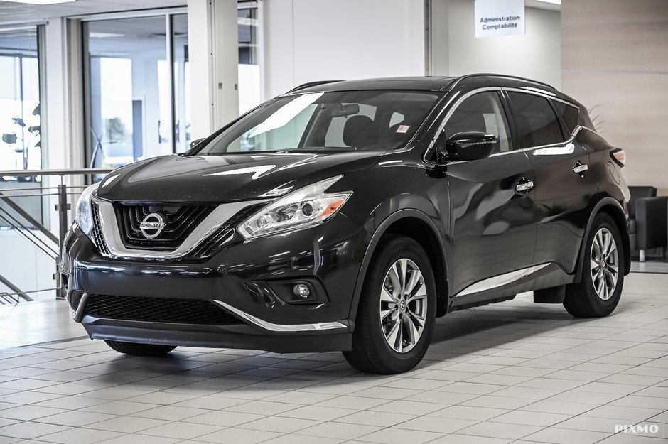 Nissan Murano  2016 à Brossard, Québec - w940px