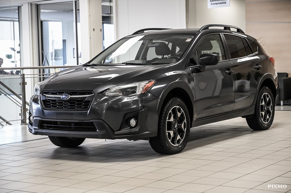 Subaru Crosstrek  2019 à Brossard, Québec - w940px