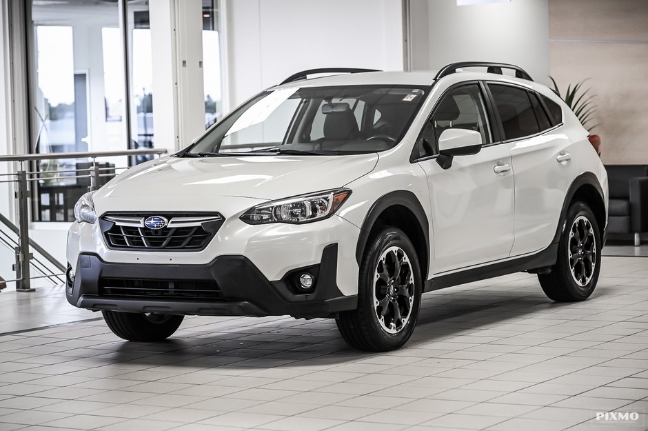 Subaru Crosstrek  2021 à Brossard, Québec - w940px