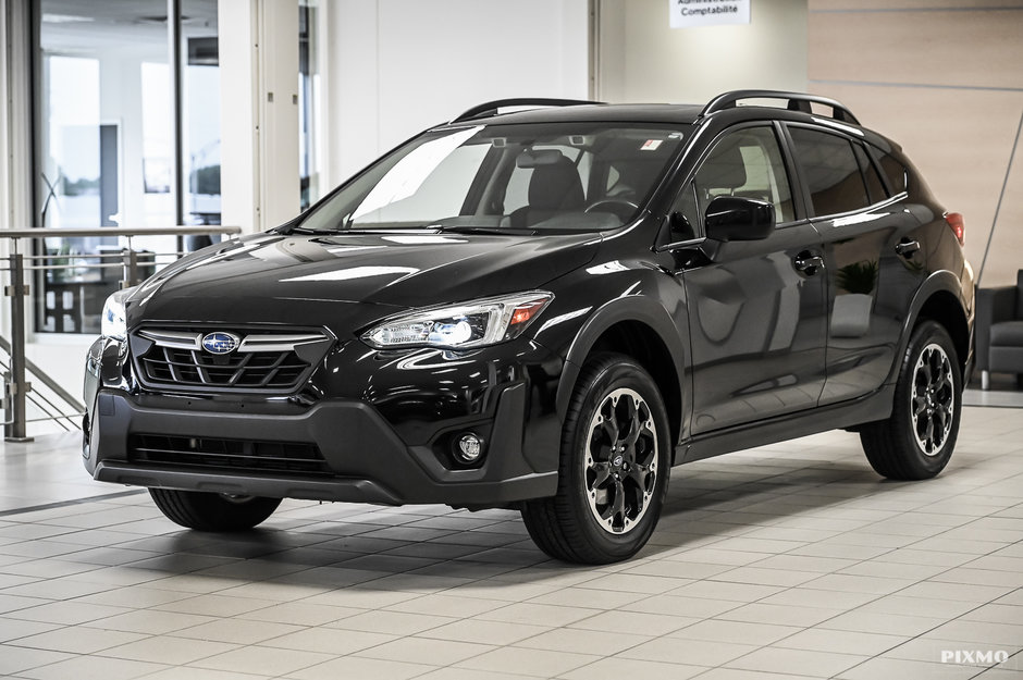 2023 Subaru Crosstrek Sport AWD | EYESIGHT | TOIT | CARPLAY | in Brossard, Quebec