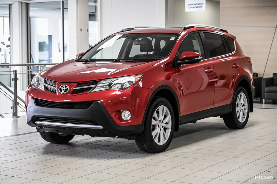 Toyota RAV4  2015 à Brossard, Québec - w940px