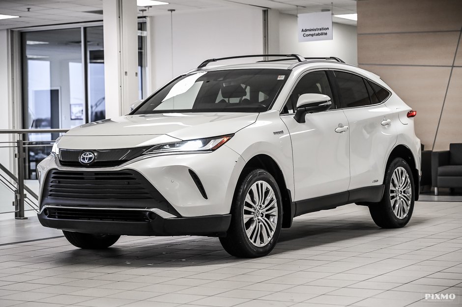 Toyota Venza  2021 à Brossard, Québec - w940px