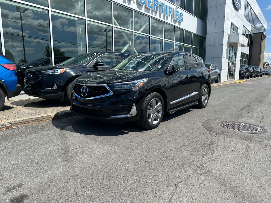 Acura RDX Platinum Elite AWD | TOIT PANO | CRUISE ADAPTATIF 2020 à Brossard, Québec