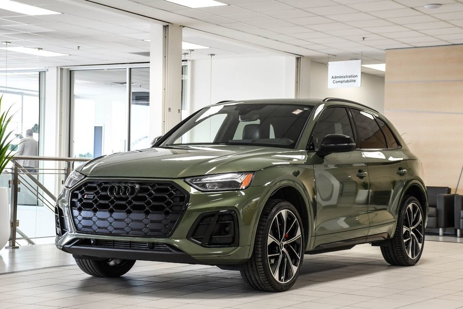 Audi SQ5  2023 à Brossard, Québec - w940px