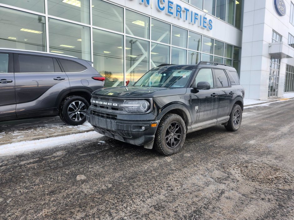 2022 Ford Bronco Sport in Brossard, Quebec - w940px