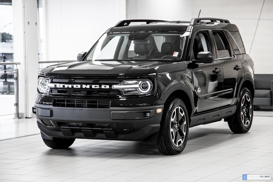 2023 Ford BRONCO SPORT in Brossard, Quebec - w940px