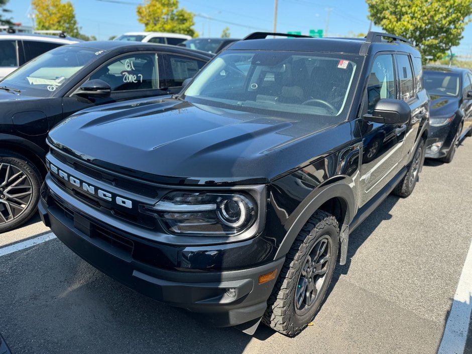 2023 Ford BRONCO SPORT in Brossard, Quebec - w940px