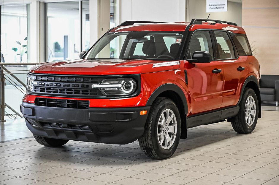 Ford Bronco Sport  2023 à Brossard, Québec - w940px