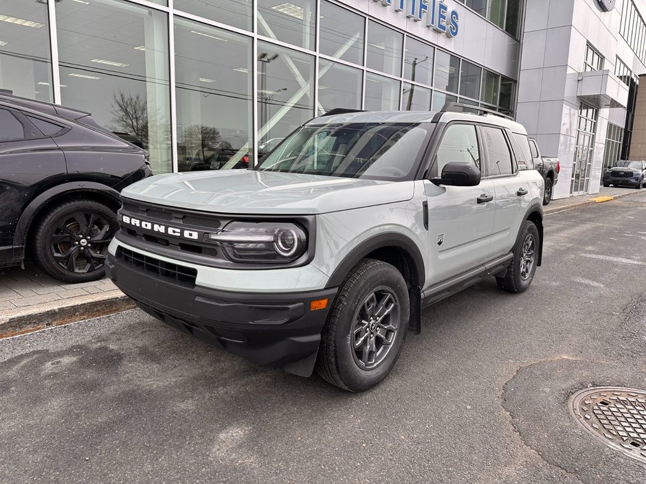 2024 Ford Bronco Sport in Brossard, Quebec - w940px