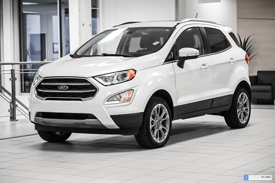2021 Ford EcoSport in Brossard, Quebec - w940px