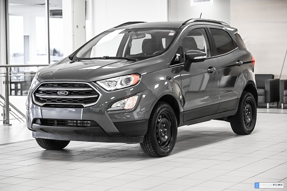 2022 Ford EcoSport in Brossard, Quebec - w940px