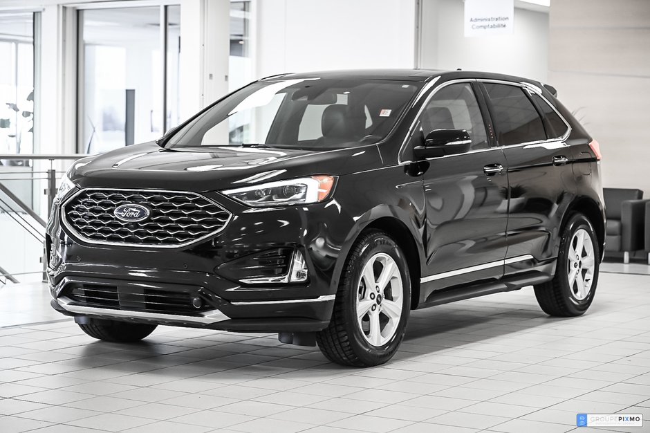 2022 Ford Edge in Brossard, Quebec - w940px