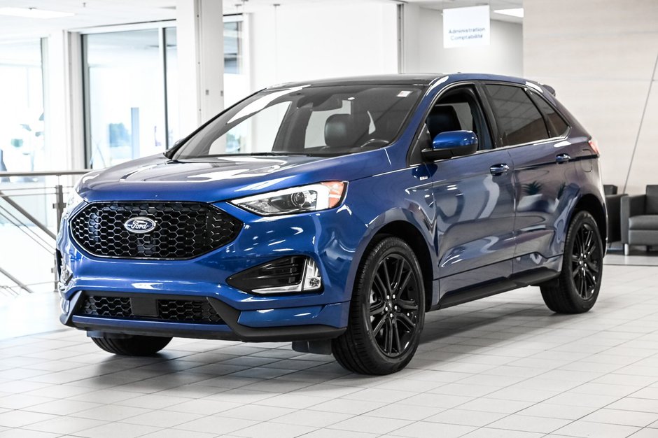 2024 Ford Edge in Brossard, Quebec - w940px