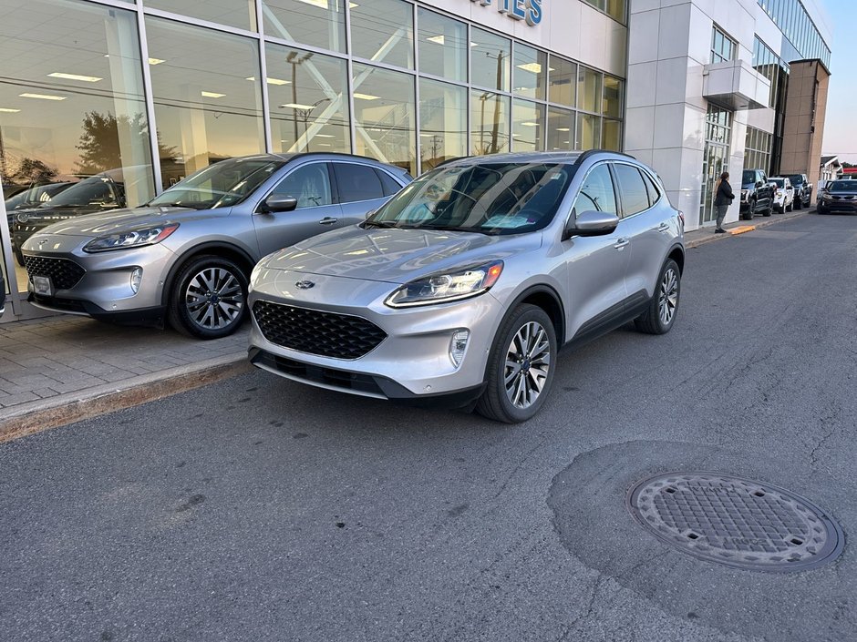 Ford Escape  2020 à Brossard, Québec - w940px