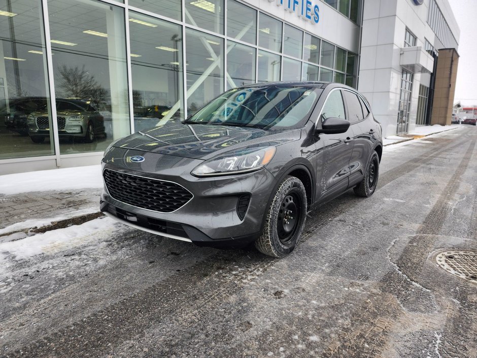 2020 Ford Escape SE AWD | CRUISE ADAPT. | SIEGES CHAUF. | CARPLAY | in Brossard, Quebec
