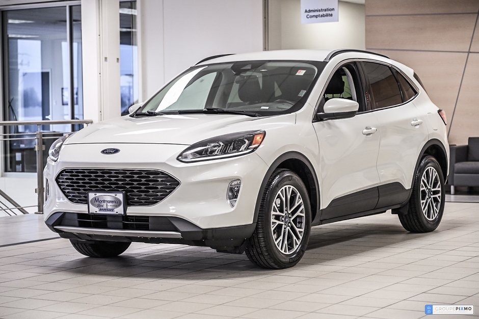 2021 Ford Escape in Brossard, Quebec - w940px