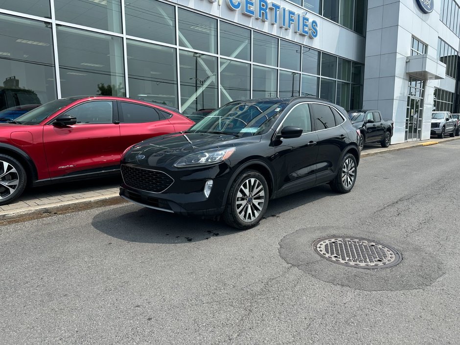 Ford Escape  2021 à Brossard, Québec - w940px