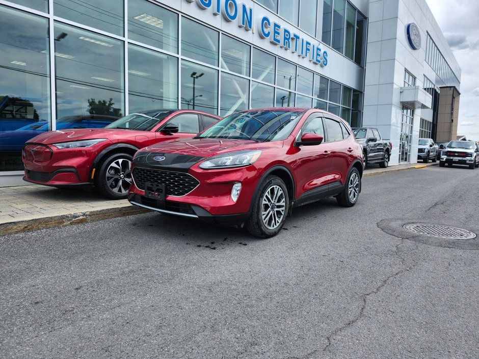 Ford Escape  2022 à Brossard, Québec - w940px
