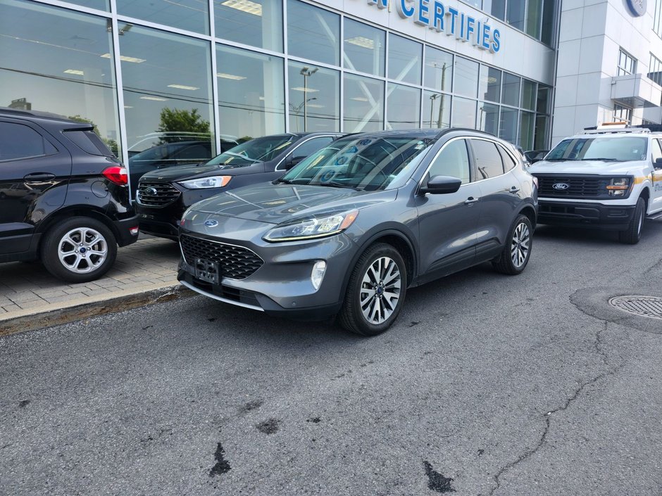 Ford Escape  2022 à Brossard, Québec - w940px
