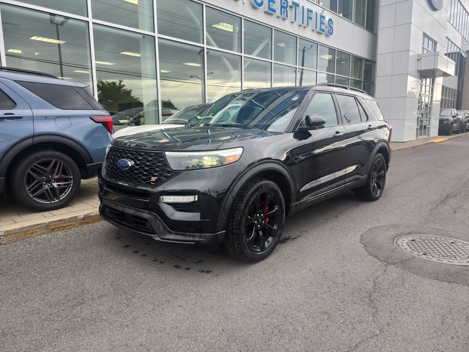 Ford Explorer  2021 à Brossard, Québec - w940px