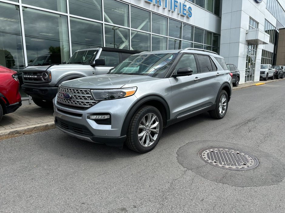 2023 Ford Explorer in Brossard, Quebec - w940px