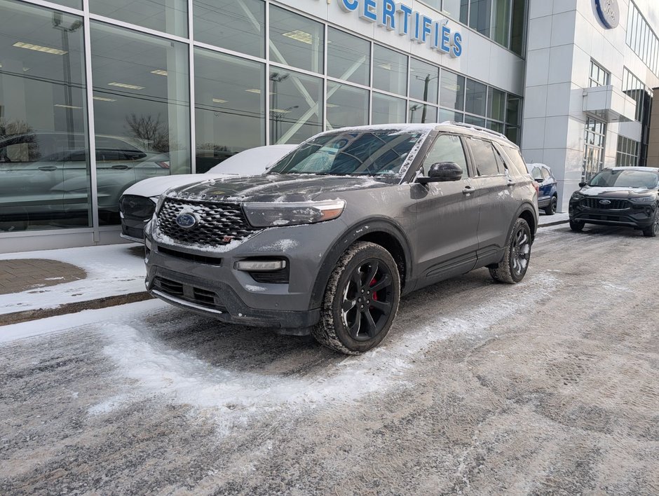 2023 Ford Explorer in Brossard, Quebec - w940px