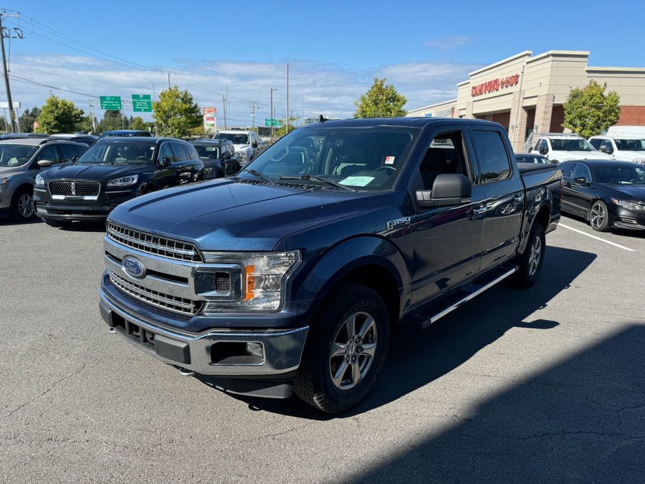 2020 Ford F-150 in Brossard, Quebec - w940px