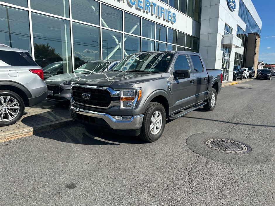 Ford F-150  2022 à Brossard, Québec - w940px
