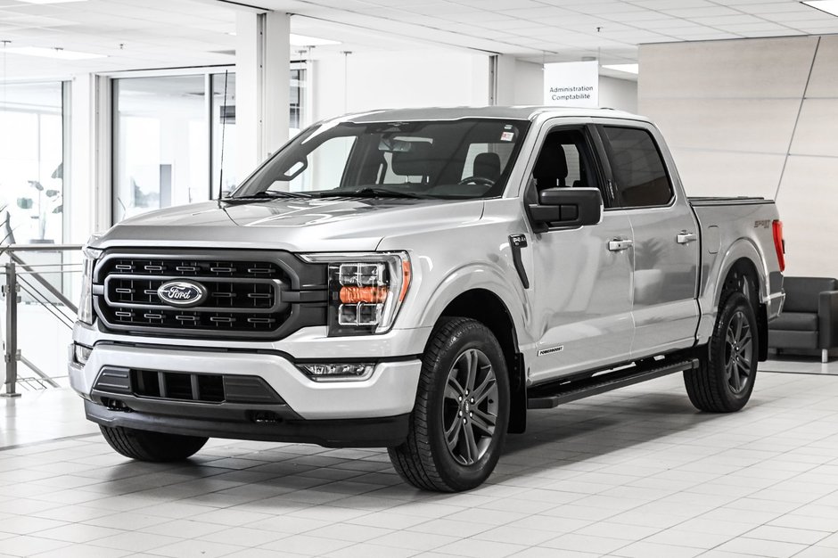 Ford F-150  2023 à Brossard, Québec - w940px