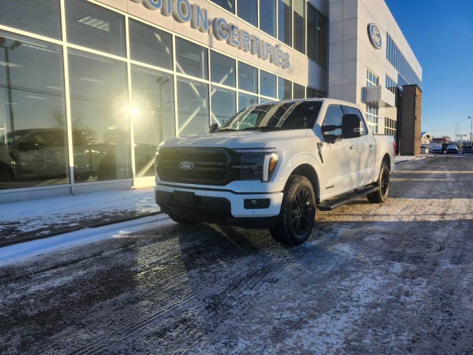 Ford F-150  2025 à Brossard, Québec - w940px