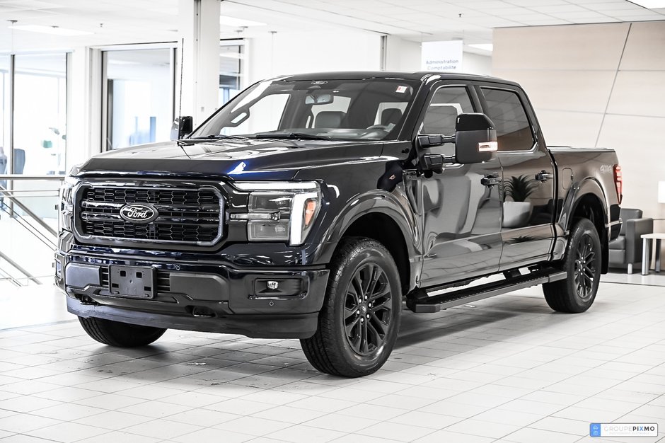 Ford F-150  2026 à Brossard, Québec - w940px
