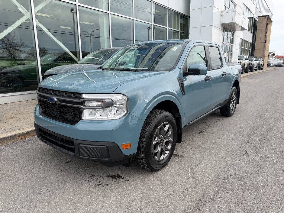 2022 Ford Maverick XLT | HYBRID | ENS LUXE | ENS REMORQUAGE | in Brossard, Quebec