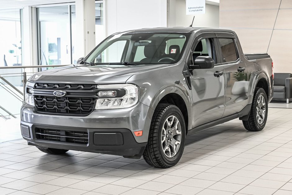 2022 Ford Maverick in Brossard, Quebec - w940px