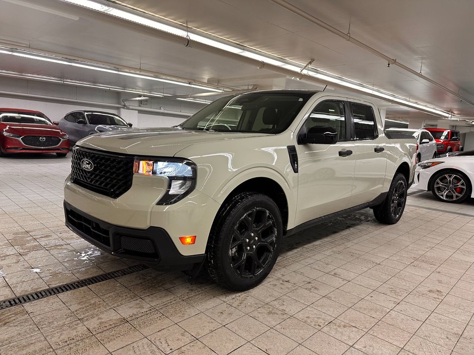 2025 Ford Maverick in Brossard, Quebec - w940px