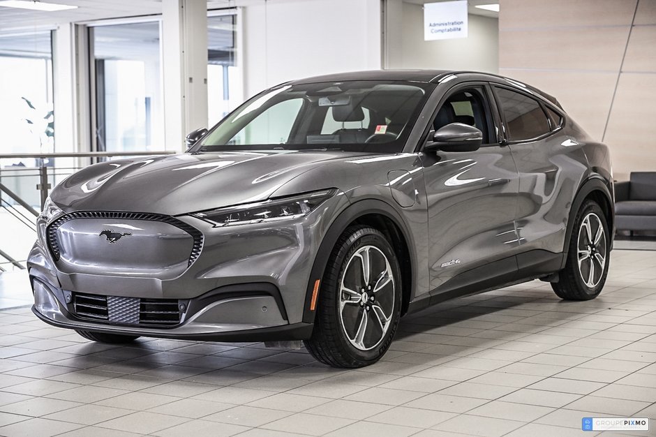 Mustang awd deals 2021