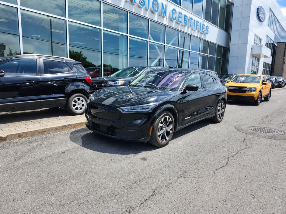 Ford Mustang Mach-E Premium | AWD | LONG RANGE | TOIT PANO | B&O | 2021 à Brossard, Québec