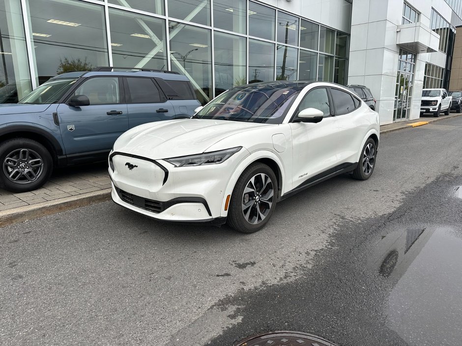 2021 Ford Mustang Mach-E in Brossard, Quebec - w940px