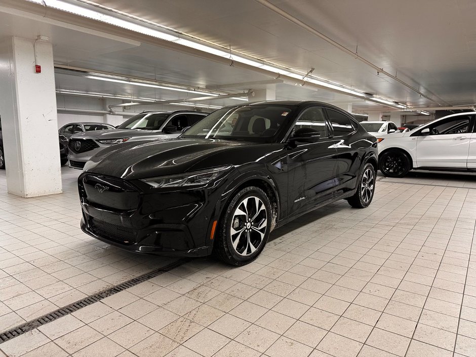 Ford Mustang Mach-E Premium | AWD | LONG RANGE | TOIT PANO | 2021 à Brossard, Québec