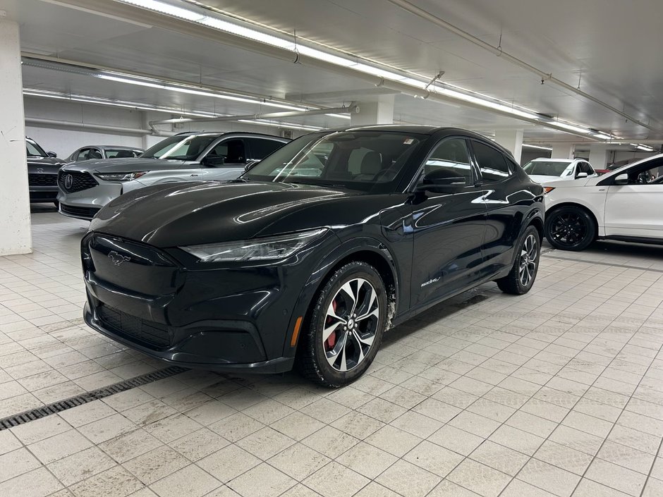 Ford Mustang Mach-E Premium | AWD | LONG RANGE | TOIT PANO | 2021 à Brossard, Québec