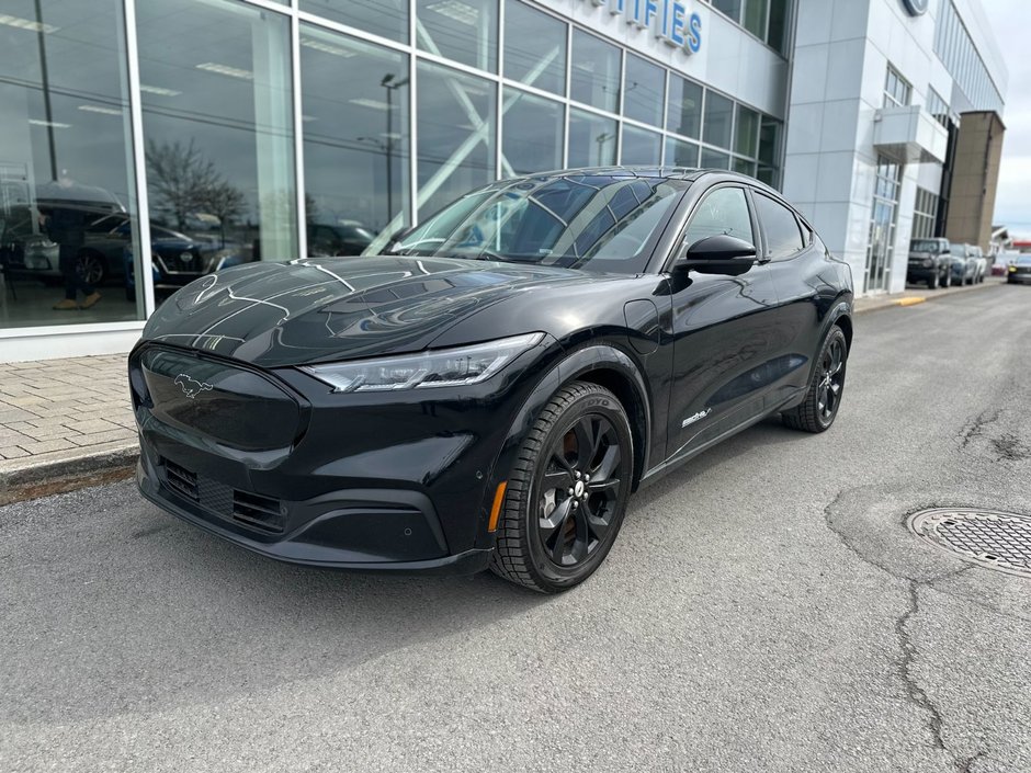 2021 Ford Mustang Mach-E in Brossard, Quebec - w940px