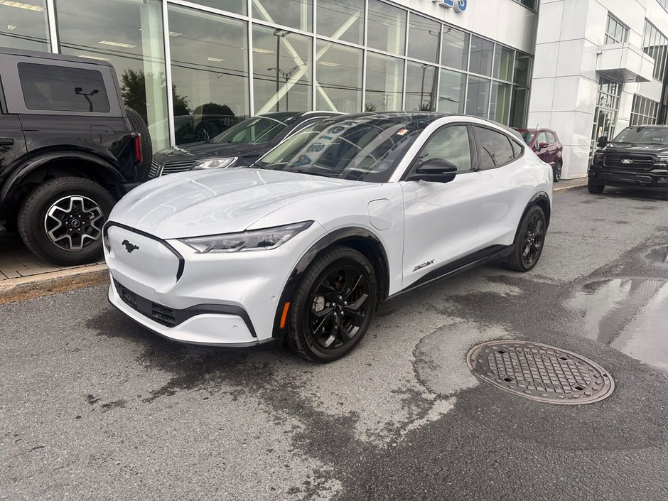 2023 Ford Mustang Mach-E in Brossard, Quebec - w940px