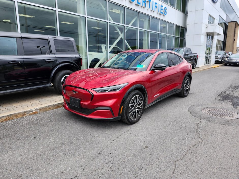 2024 Ford Mustang Mach-E Premium | DÉMO 5.99% | LONG RANGE | AWD | in Brossard, Quebec
