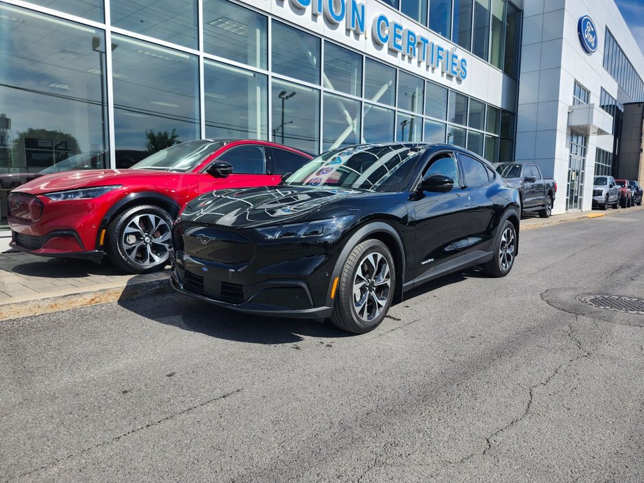 2024 Ford Mustang Mach-E in Brossard, Quebec - w940px