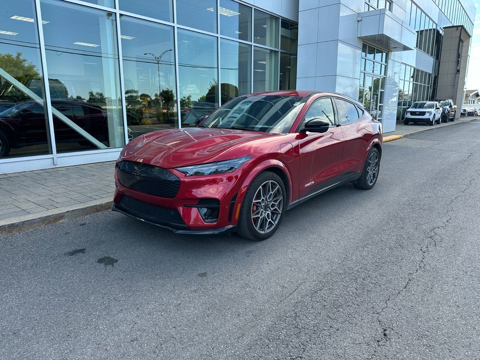 2024 Ford Mustang Mach-E GT Performance Edition | BLUECRUISE | TOIT PANO | in Brossard, Quebec