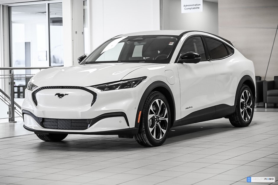 2024 Ford Mustang Mach-E in Brossard, Quebec - w940px