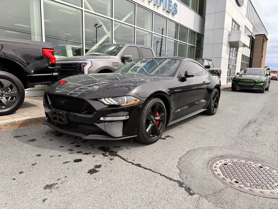 Ford Mustang  2021 à Brossard, Québec - w940px
